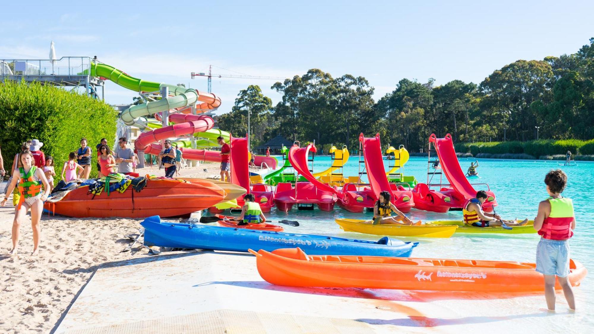 פונטה באיינה Solanas Punta Del Este & Crystal Beach מראה חיצוני תמונה